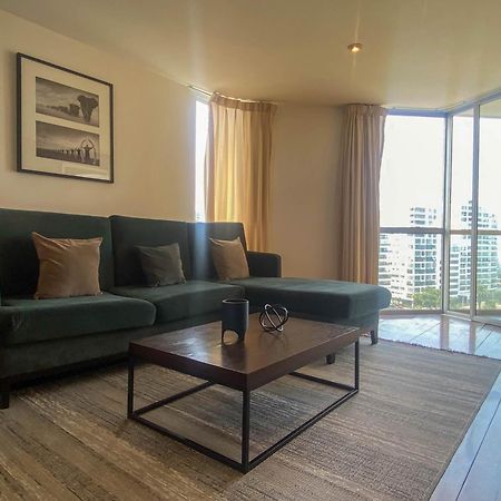 Stylish 3Br With Ocean View Apartment Lima Exterior foto