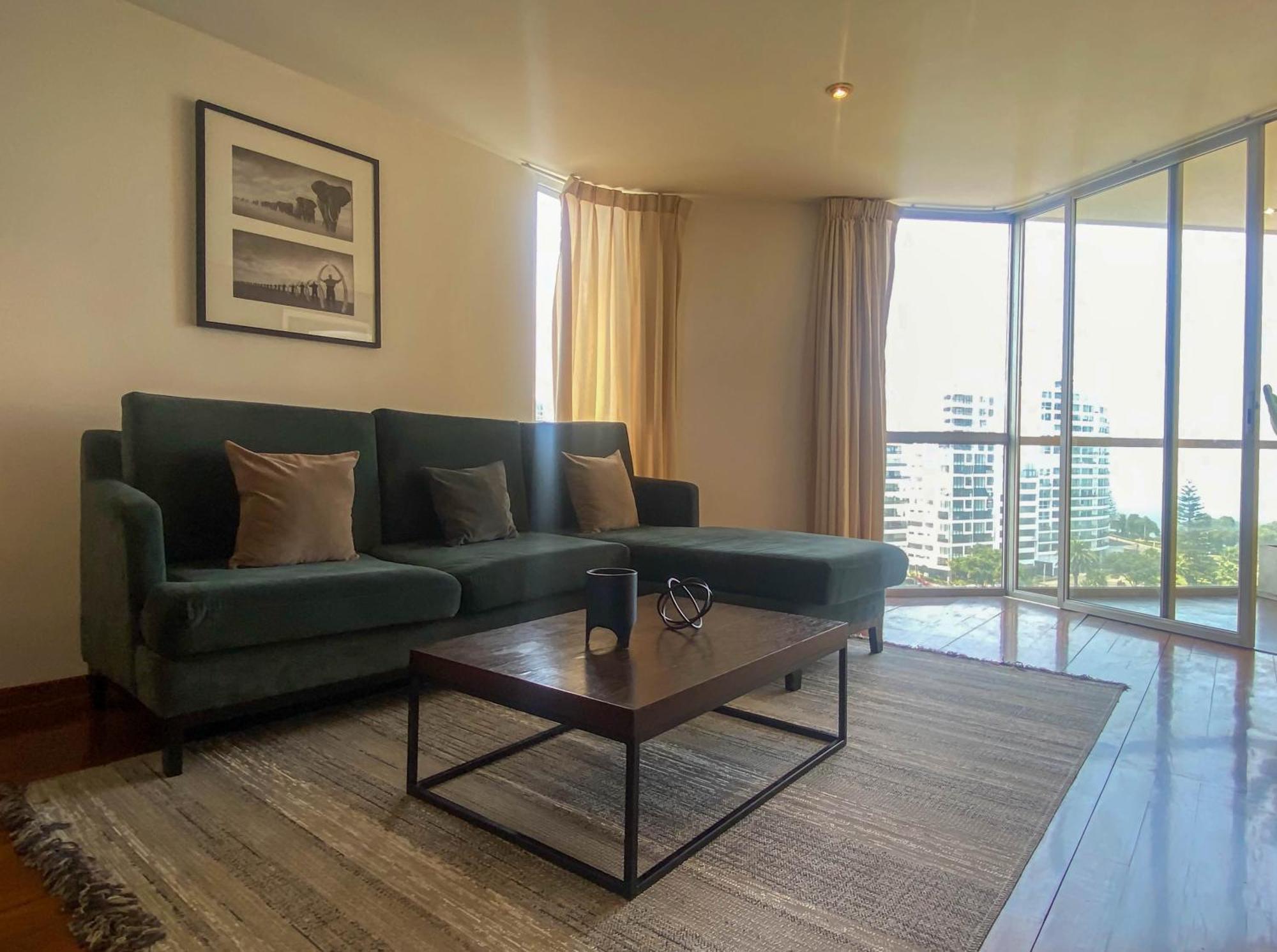 Stylish 3Br With Ocean View Apartment Lima Exterior foto